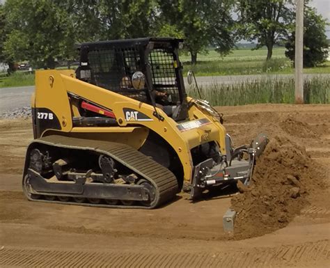 Increasing the Lifespan of Your Skid Steer Tracks